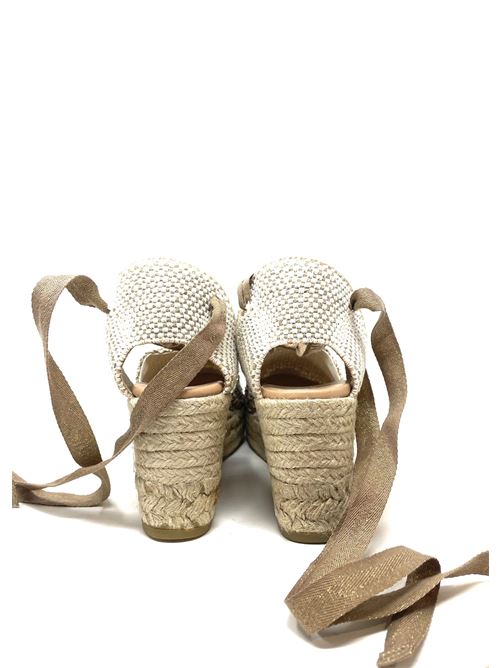 Espadrillas donna intrecciata IL LACCIO | VALENCIAMMONTERREYMOKA